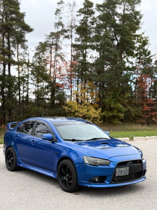 2015 Mitsubishi Lancer 9th Gen - Image 2 of 9