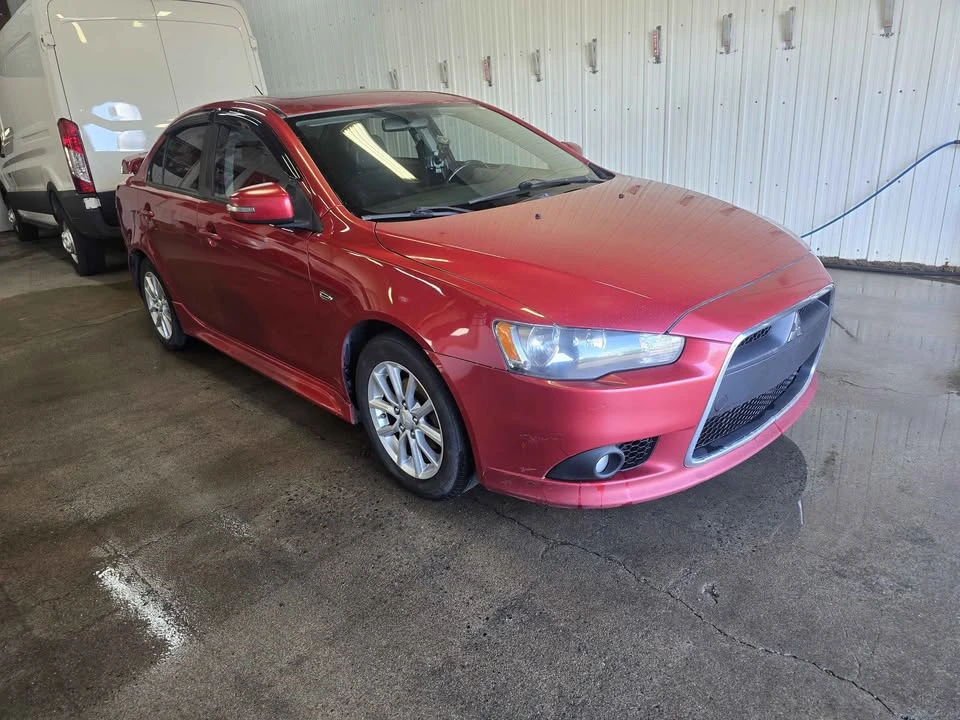 2015 Mitsubishi Lancer 9th Gen - Image 4 of 14