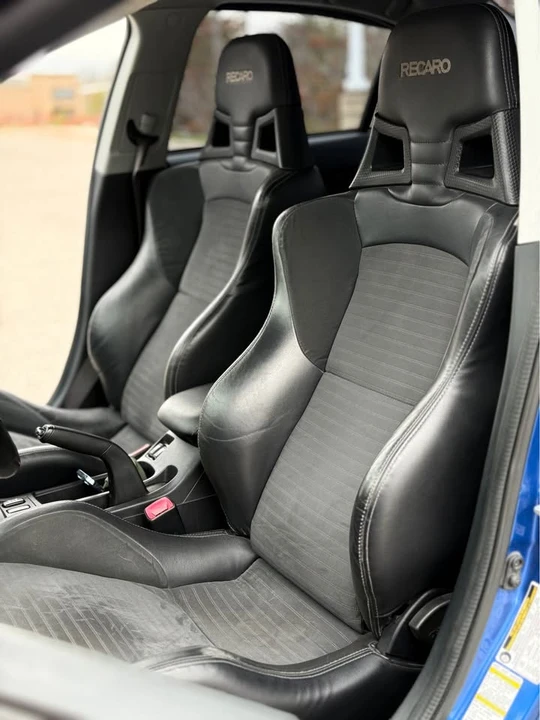 2015 Mitsubishi Lancer 9th Gen - Image 6 of 9