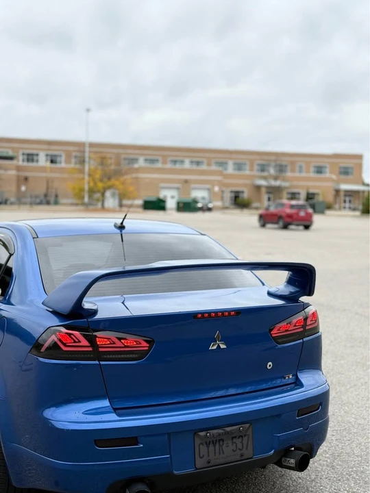 2015 Mitsubishi Lancer 9th Gen - Image 4 of 9