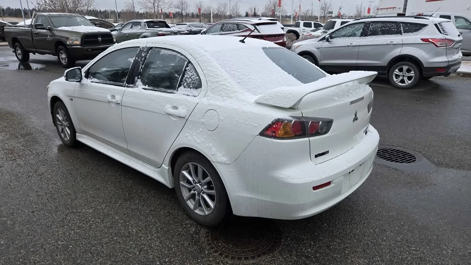 2015 Mitsubishi Lancer 10th Gen - Image 5 of 8