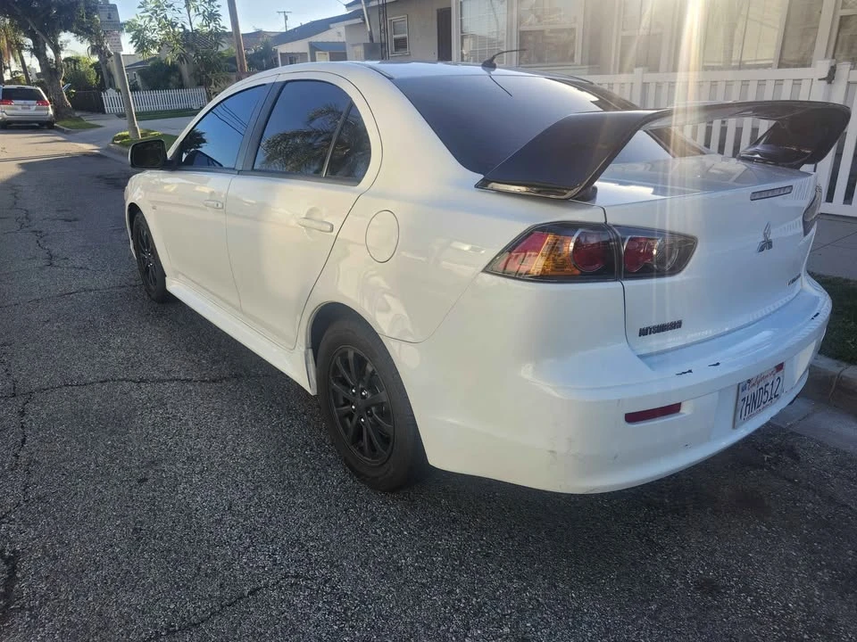 2015 Mitsubishi Lancer 9th Gen - Image 6 of 8