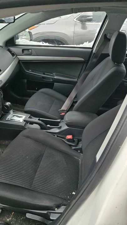 2015 Mitsubishi Lancer 10th Gen - Image 6 of 8