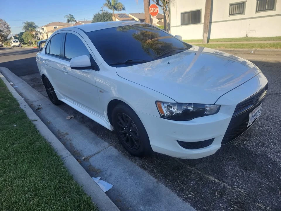2015 Mitsubishi Lancer 9th Gen - Image 2 of 8