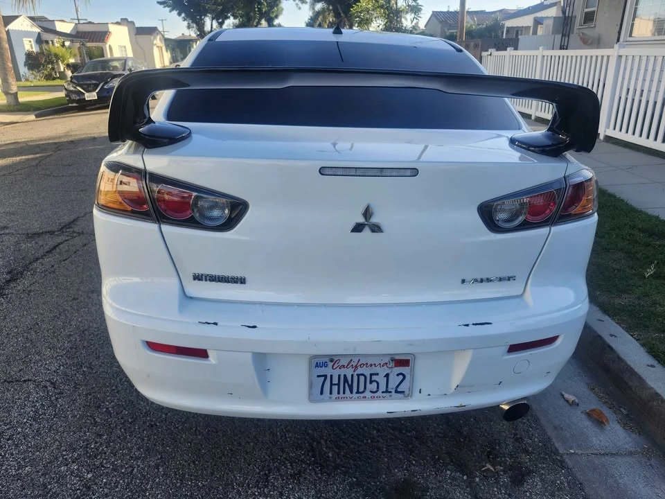 2015 Mitsubishi Lancer 9th Gen - Image 5 of 8