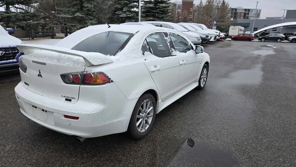 2015 Mitsubishi Lancer 10th Gen - Image 2 of 8