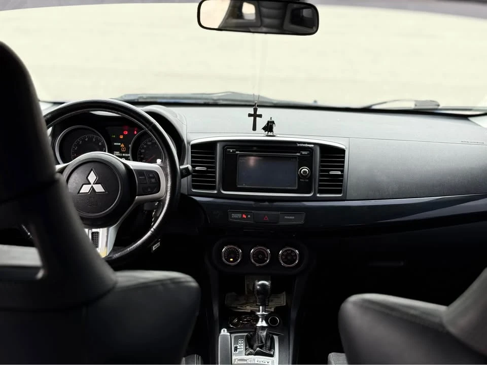 2015 Mitsubishi Lancer 9th Gen - Image 5 of 9