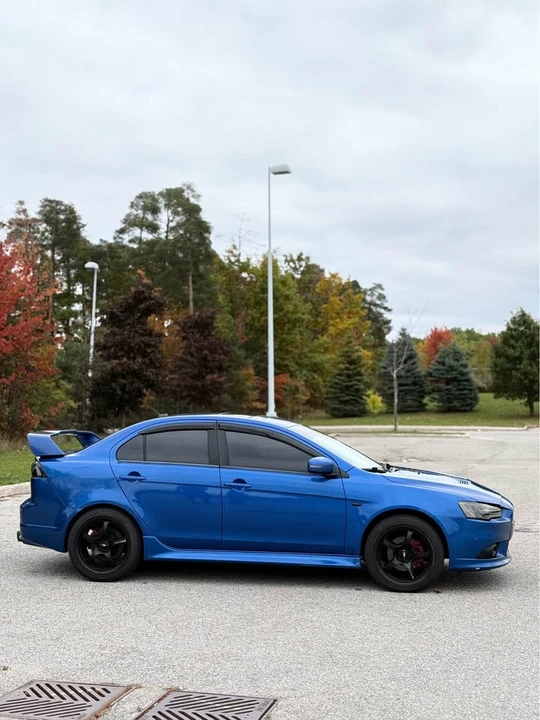 2015 Mitsubishi Lancer 9th Gen - Image 3 of 9