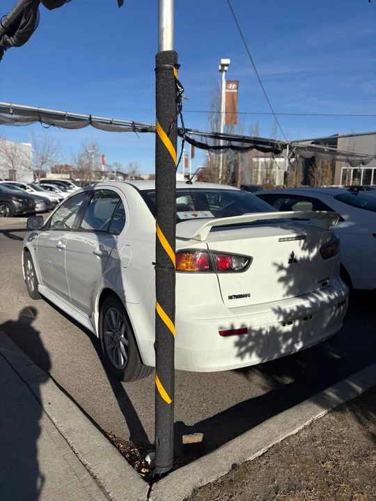 2015 Mitsubishi Lancer 10th Gen - Image 4 of 9