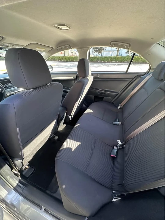 2015 Mitsubishi Lancer 10th Gen - Image 10 of 11