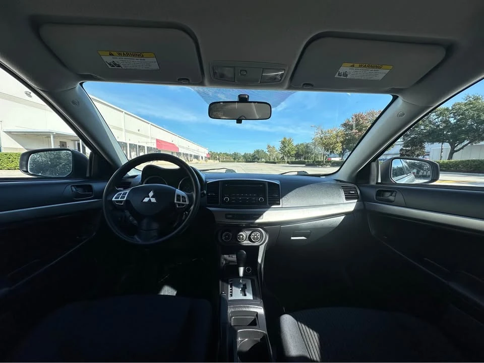 2015 Mitsubishi Lancer 10th Gen - Image 8 of 11