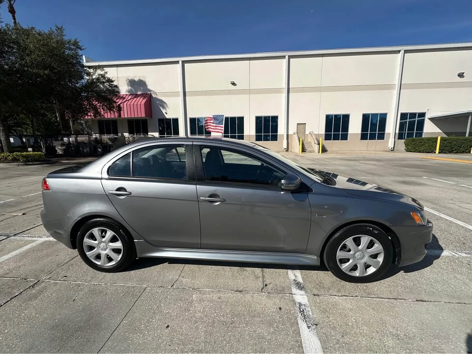 2015 Mitsubishi Lancer 10th Gen - Image 2 of 11