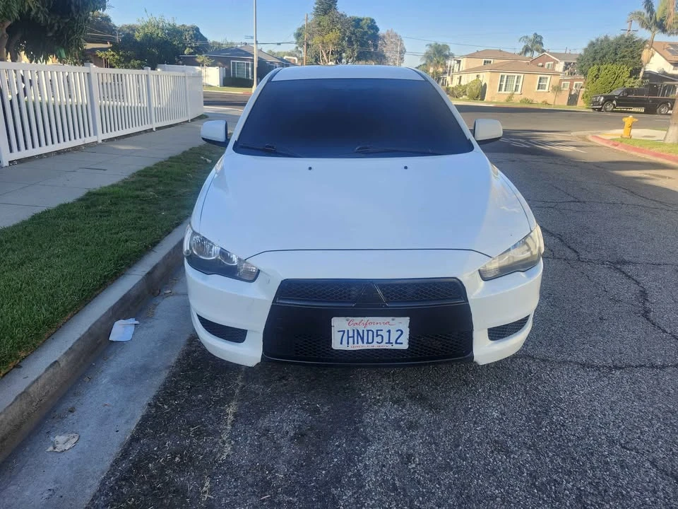 2015 Mitsubishi Lancer 9th Gen - Image 3 of 8