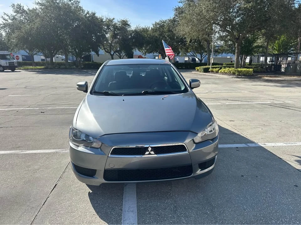 2015 Mitsubishi Lancer 10th Gen - Image 9 of 11