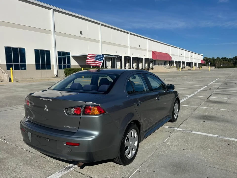 2015 Mitsubishi Lancer 10th Gen - Image 11 of 11