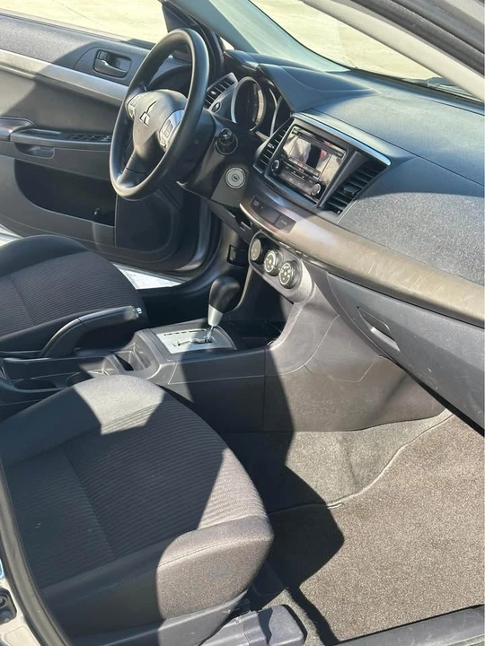 2015 Mitsubishi Lancer 10th Gen - Image 7 of 11