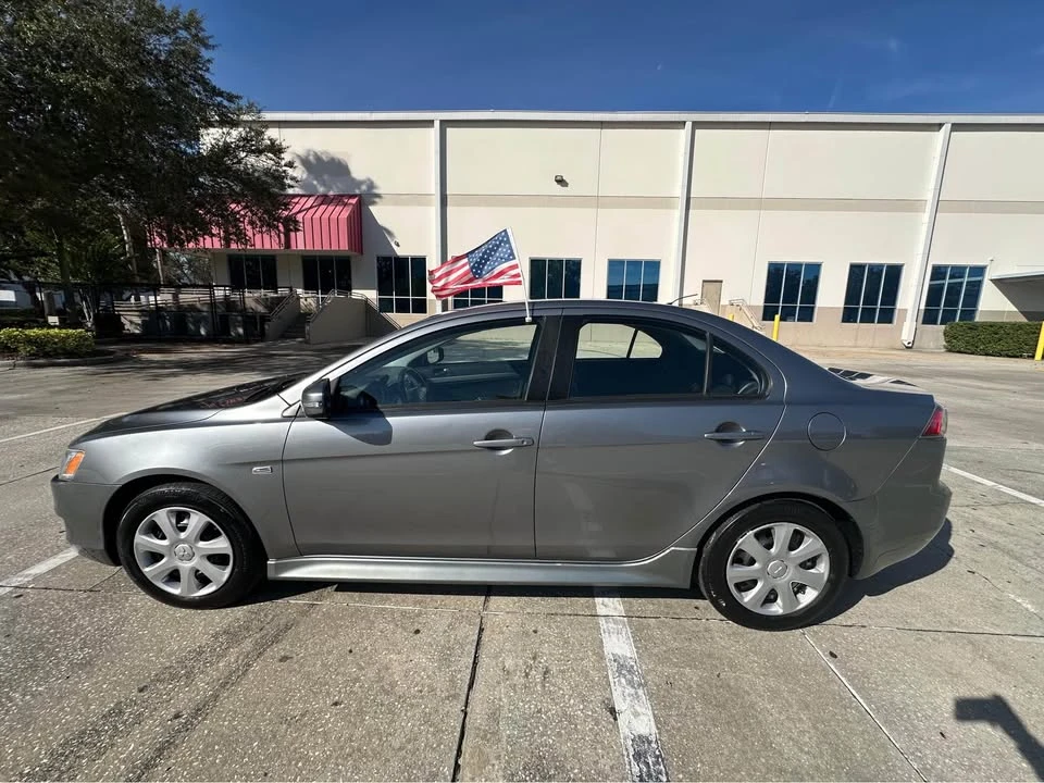 2015 Mitsubishi Lancer 10th Gen - Image 4 of 11
