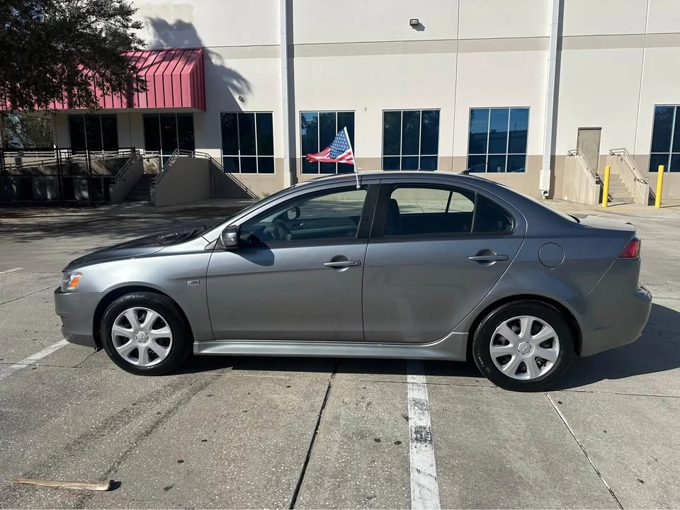 2015 Mitsubishi Lancer 10th Gen - Image 5 of 11