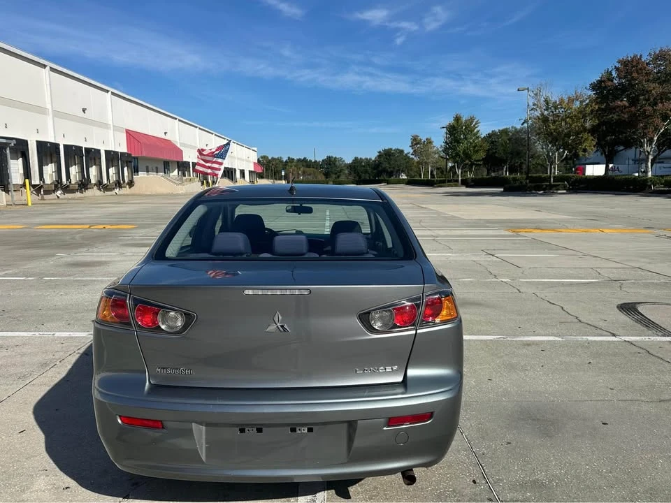 2015 Mitsubishi Lancer 10th Gen - Image 3 of 11