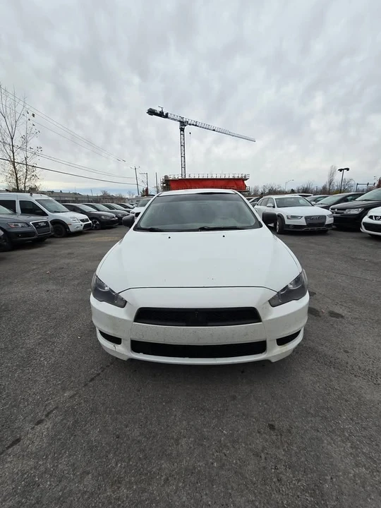 2015 Mitsubishi Lancer 10th Gen - Image 2 of 5
