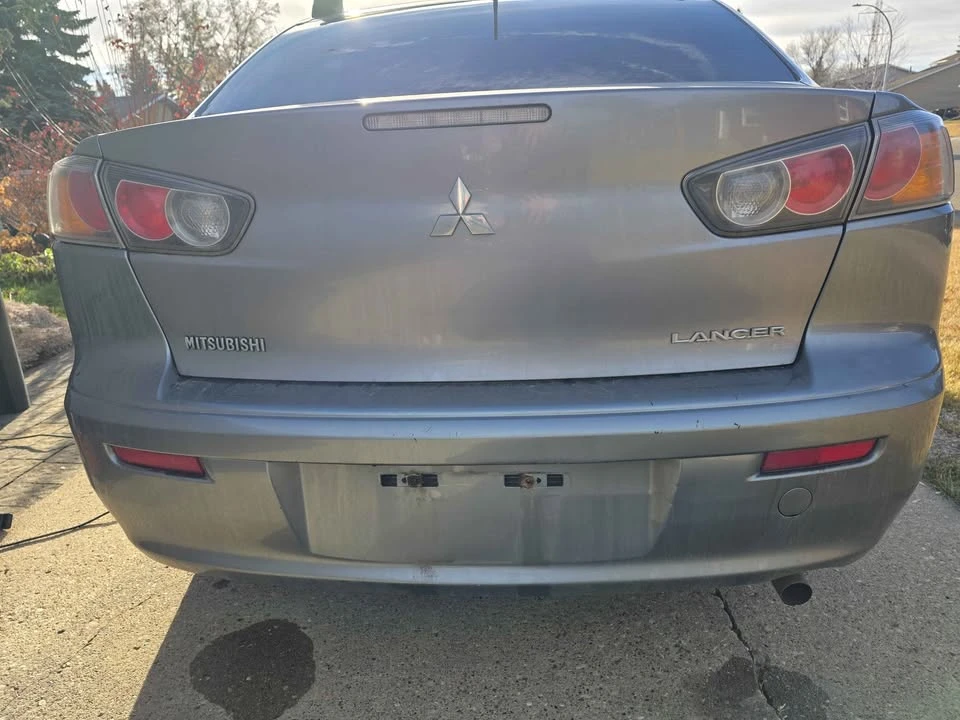 2015 Mitsubishi Lancer 9th Gen - Image 4 of 8
