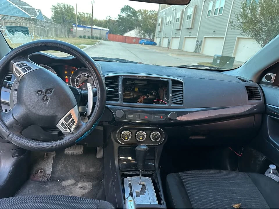 2015 Mitsubishi Lancer 9th Gen - Image 8 of 12