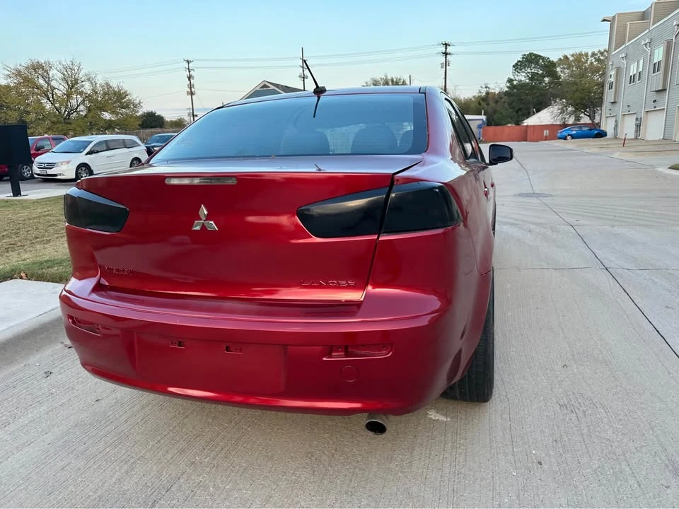 2015 Mitsubishi Lancer 9th Gen - Image 7 of 12