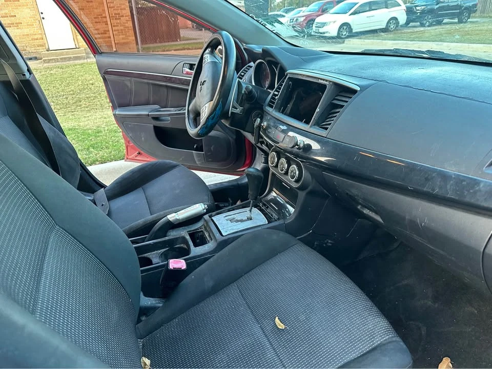 2015 Mitsubishi Lancer 9th Gen - Image 11 of 12