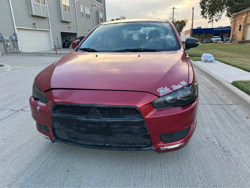 2015 Mitsubishi Lancer 9th Gen - Image 3 of 12