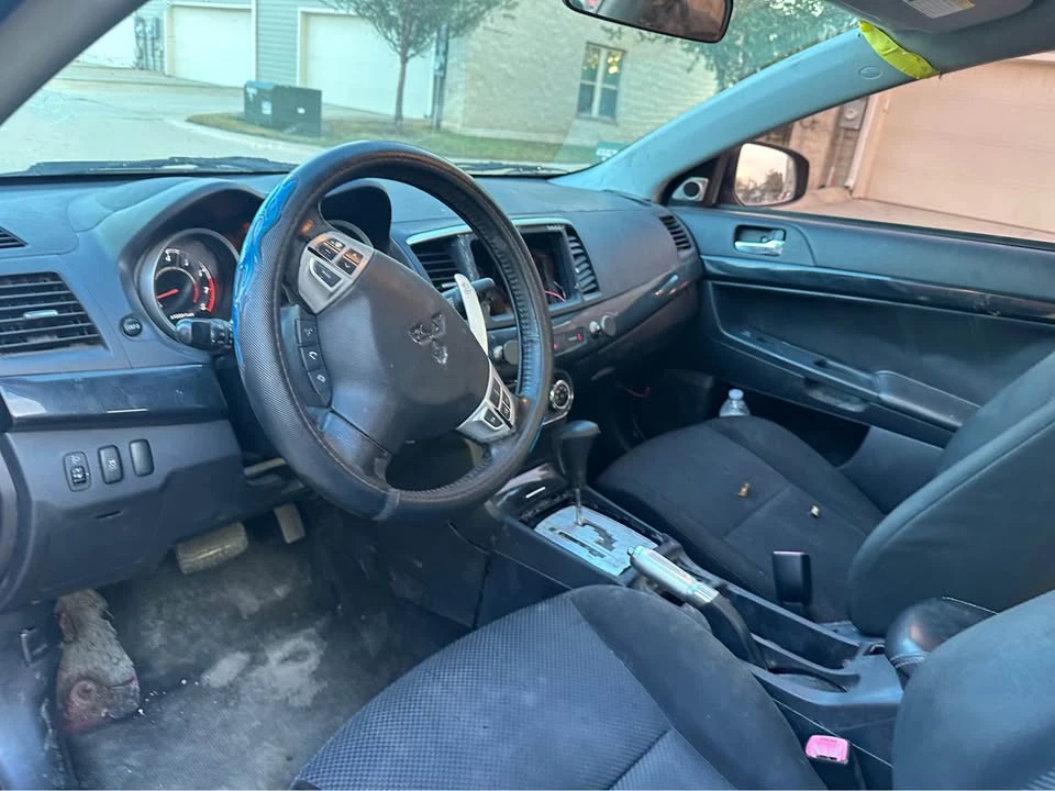 2015 Mitsubishi Lancer 9th Gen - Image 9 of 12