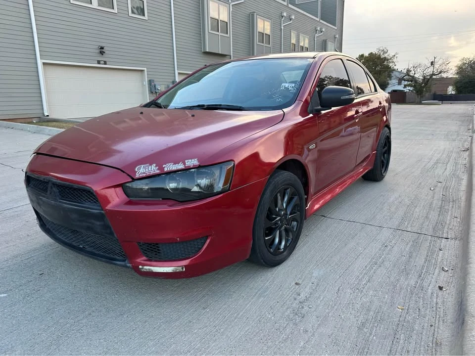 2015 Mitsubishi Lancer 9th Gen - Image 4 of 12