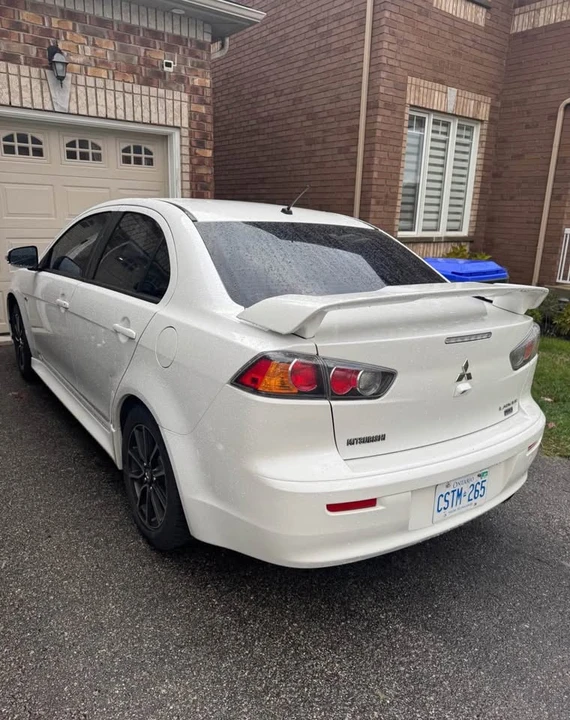 2015 Mitsubishi Lancer 10th Gen - Image 2 of 6