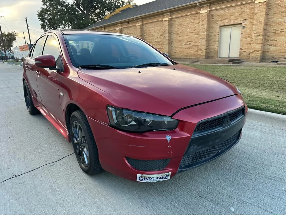 2015 Mitsubishi Lancer 9th Gen - Image 2 of 12