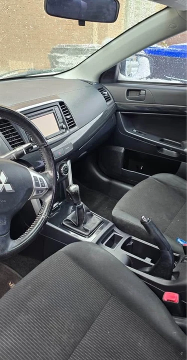 2015 Mitsubishi Lancer 10th Gen - Image 5 of 6