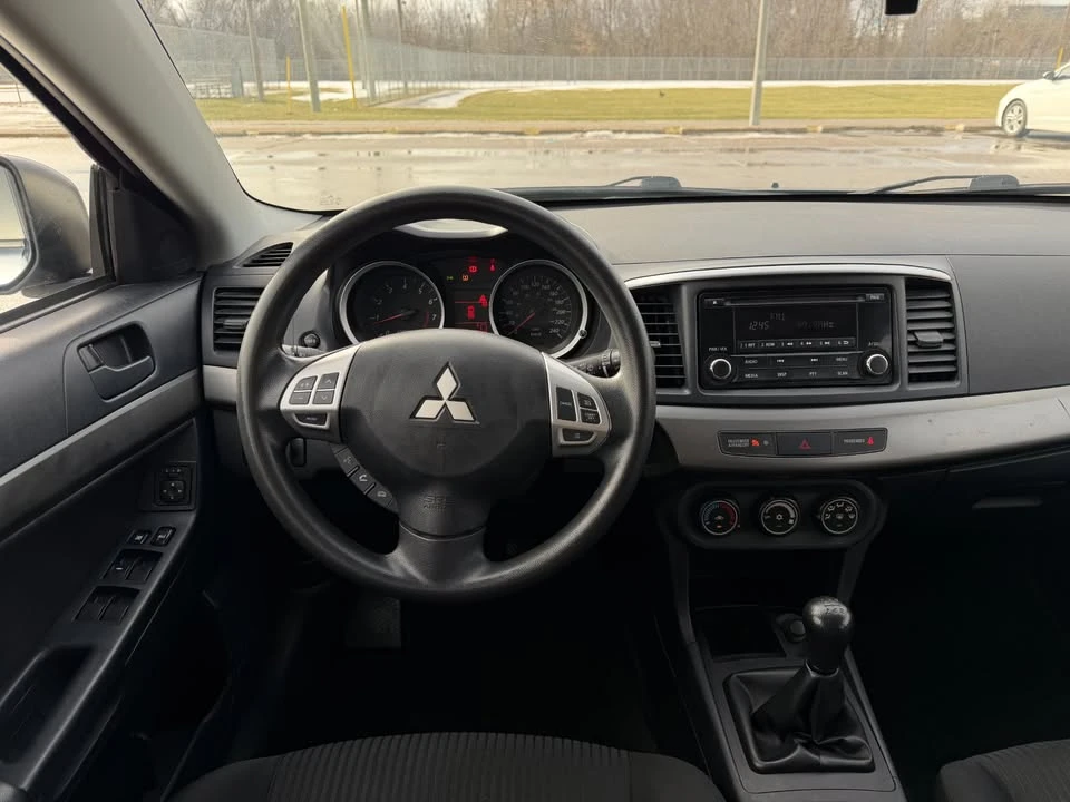 2015 Mitsubishi Lancer 10th Gen - Image 12 of 19