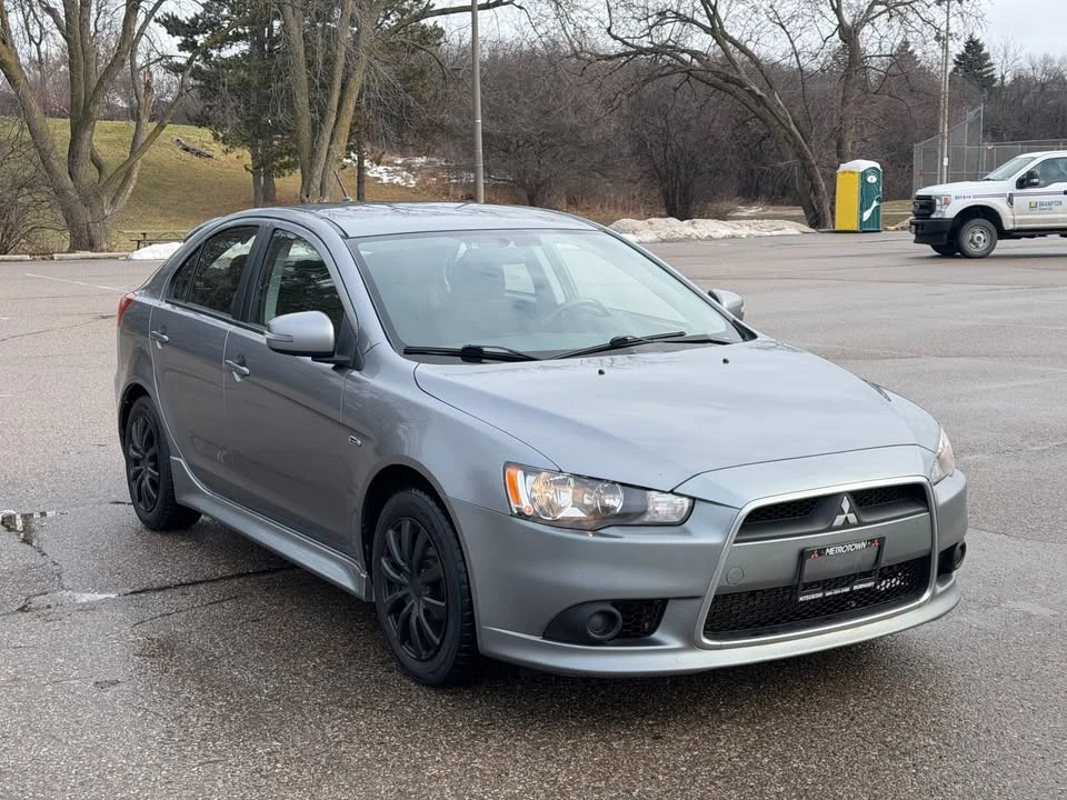 2015 Mitsubishi Lancer 10th Gen - Image 4 of 19