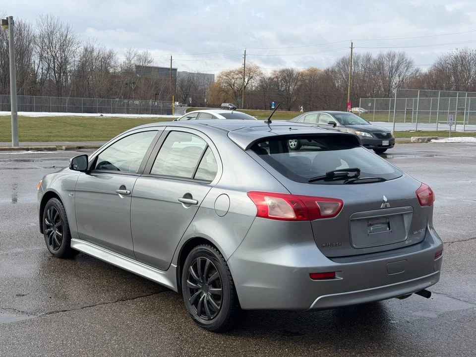 2015 Mitsubishi Lancer 10th Gen - Image 8 of 19
