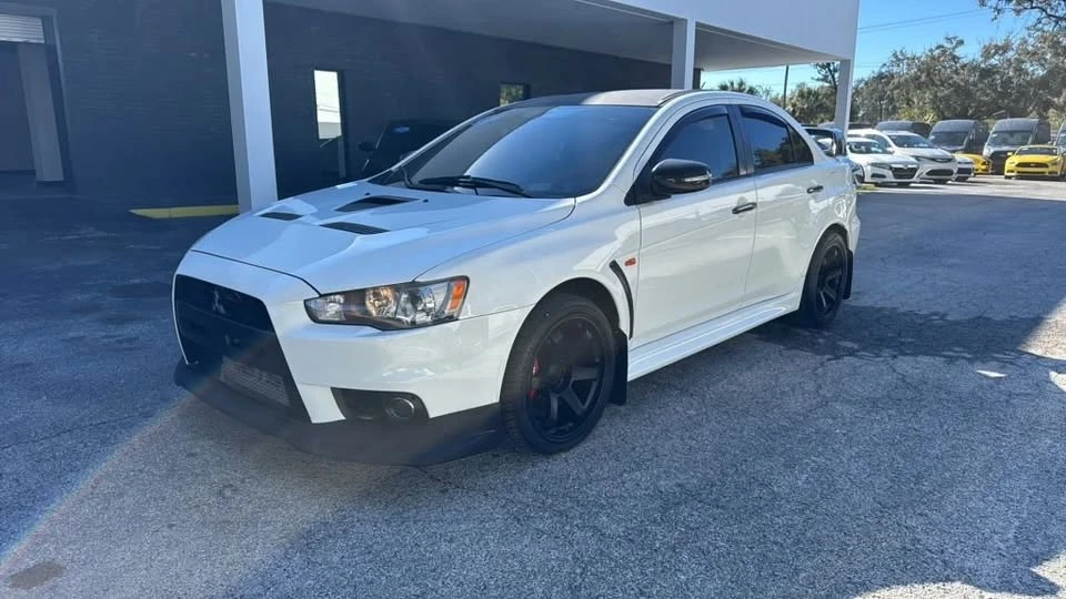 2015 Mitsubishi Lancer 9th Gen - Image 2 of 16