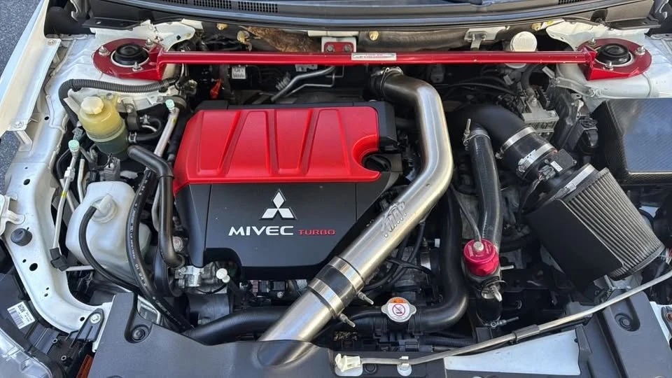 2015 Mitsubishi Lancer 9th Gen - Image 15 of 16