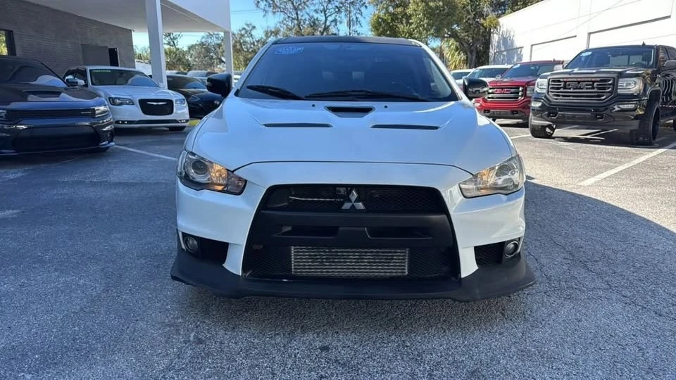 2015 Mitsubishi Lancer 9th Gen - Image 16 of 16