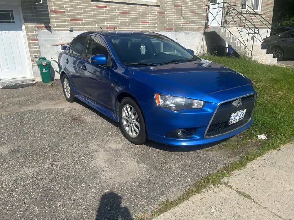 2015 Mitsubishi Lancer 10th Gen - Image 2 of 6