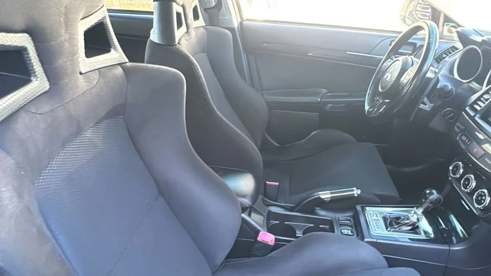 2015 Mitsubishi Lancer 9th Gen - Image 9 of 16