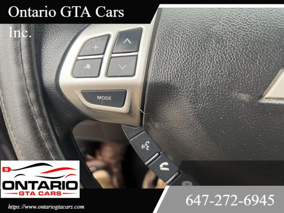 2015 Mitsubishi Lancer 10th Gen - Image 9 of 13