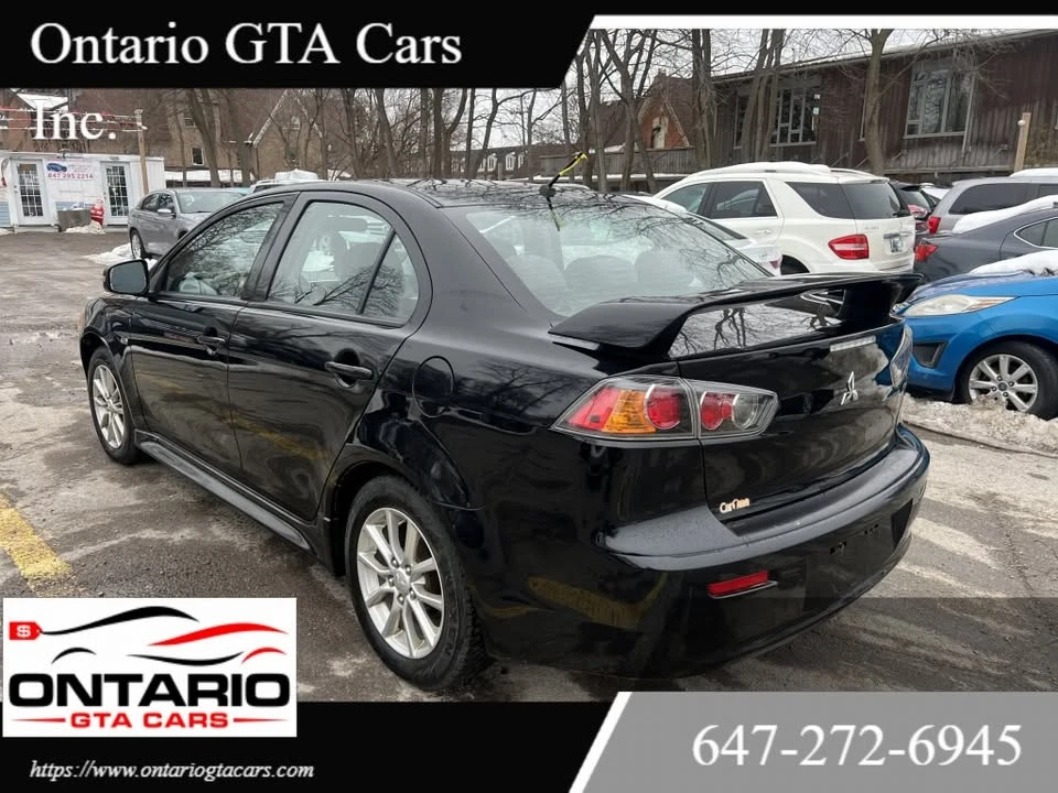 2015 Mitsubishi Lancer 10th Gen - Image 3 of 13