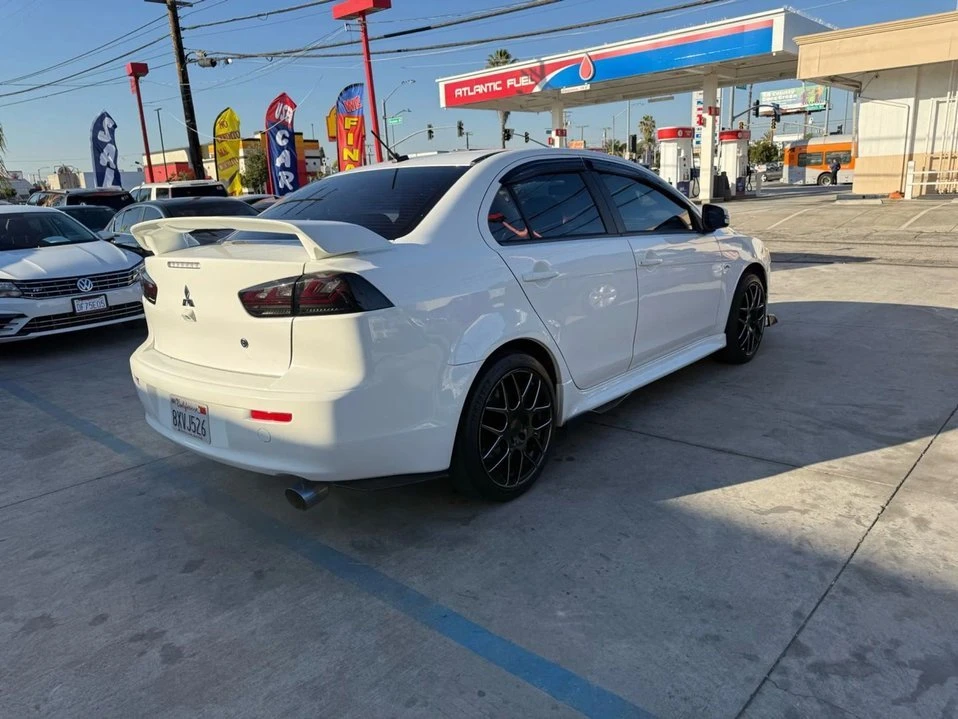 2015 Mitsubishi Lancer 10th Gen - Image 9 of 11