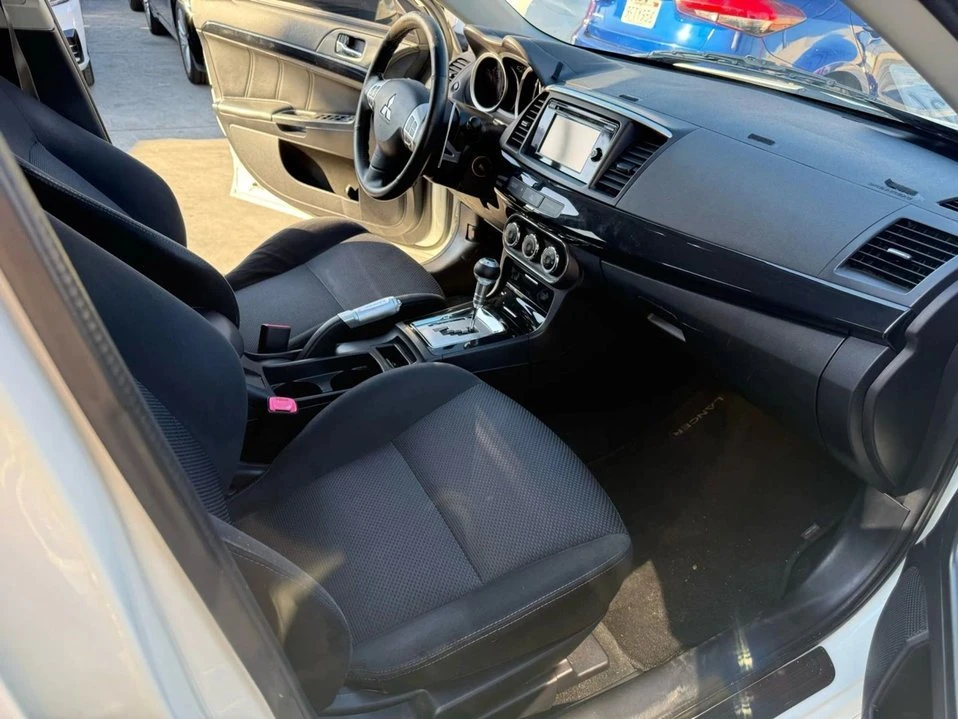 2015 Mitsubishi Lancer 10th Gen - Image 10 of 11