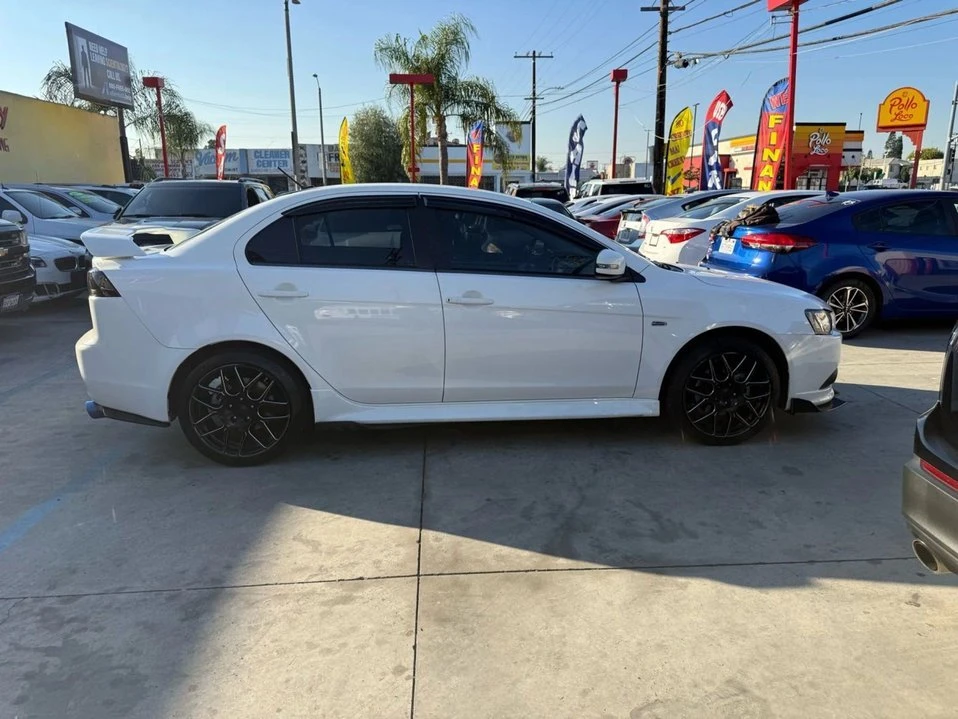 2015 Mitsubishi Lancer 10th Gen - Image 8 of 11
