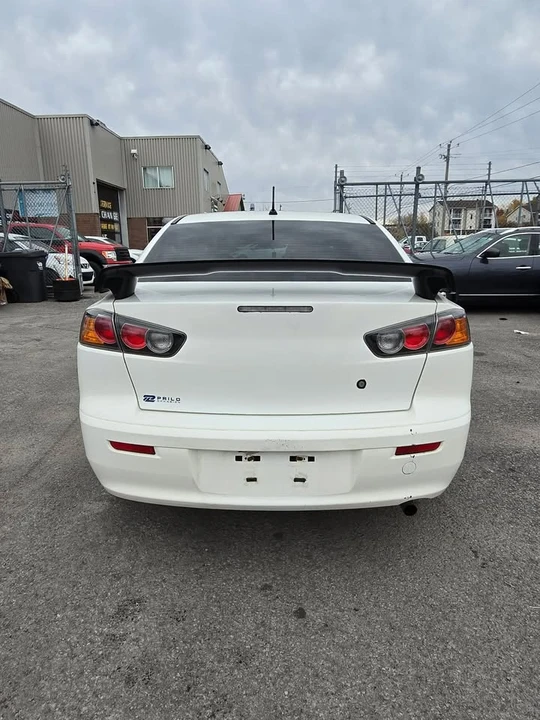 2015 Mitsubishi Lancer 9th Gen - Image 5 of 5