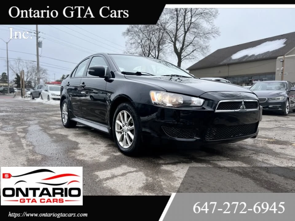 2015 Mitsubishi Lancer 9th Gen - Image 6 of 13