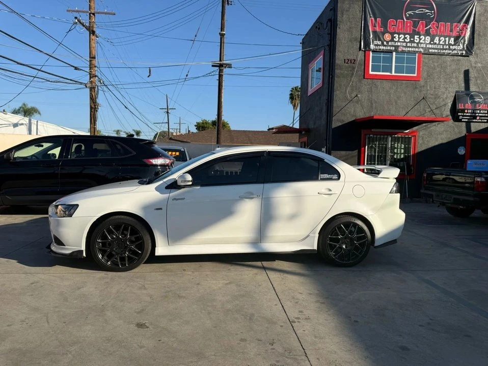 2015 Mitsubishi Lancer 9th Gen - Image 9 of 12